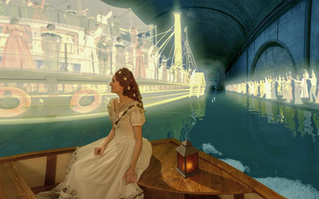Sisi's Amazing Journey - Virtual Reality Experience Image 5