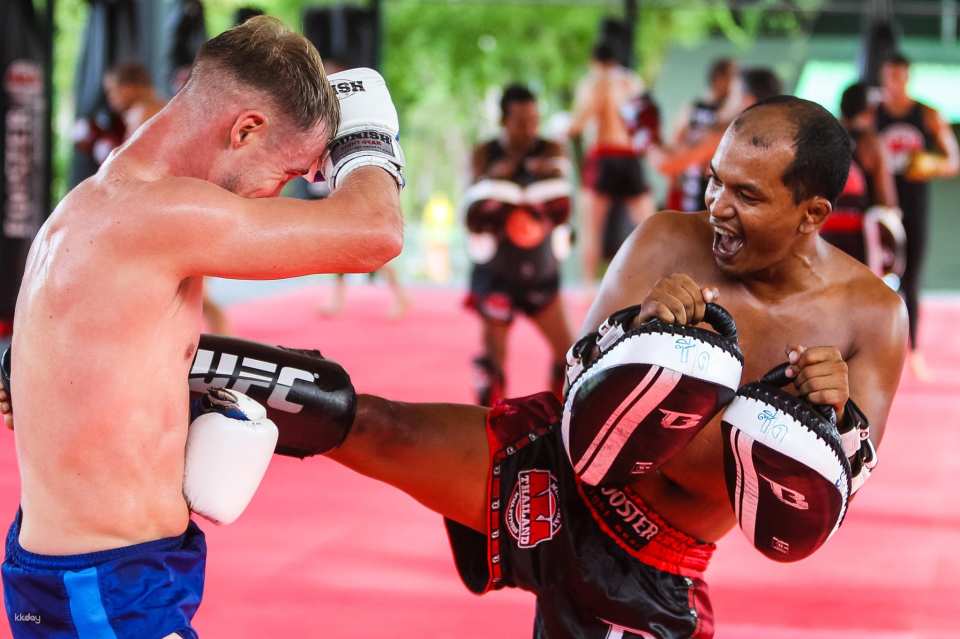 Sit Palan Muay Thai Gym Ayutthaya | Thailand