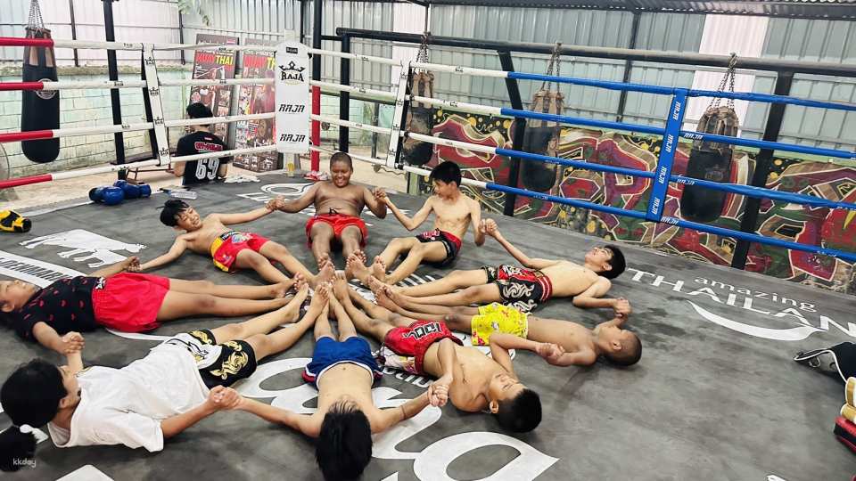 Sit Palan Muay Thai Gym Ayutthaya | Thailand