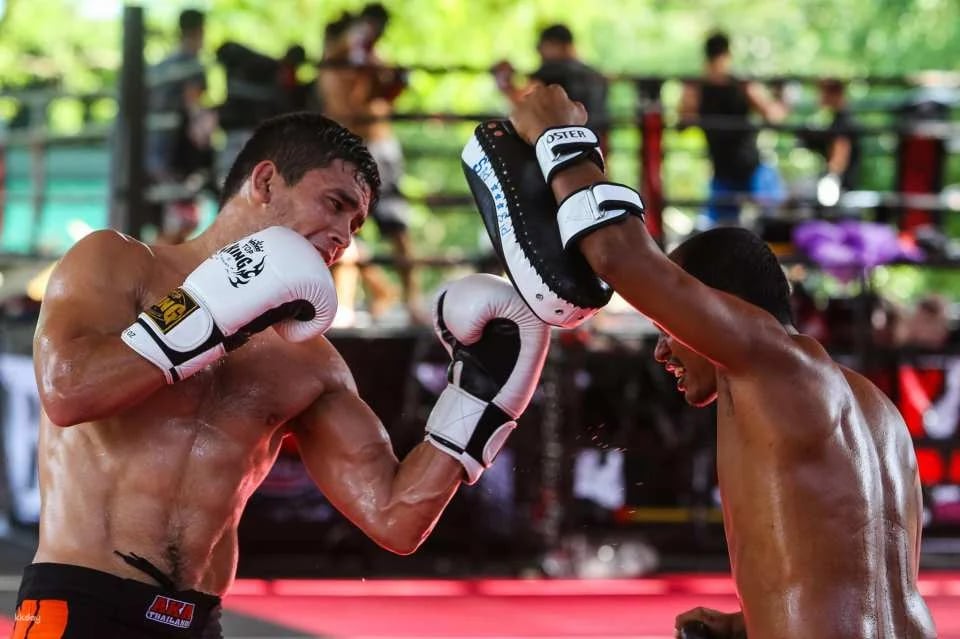 Sit Palan Muay Thai Gym Ayutthaya | Thailand