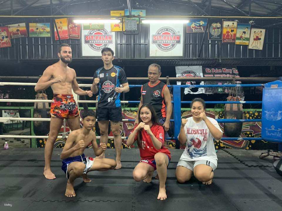 Sit Palan Muay Thai Gym Ayutthaya | Thailand