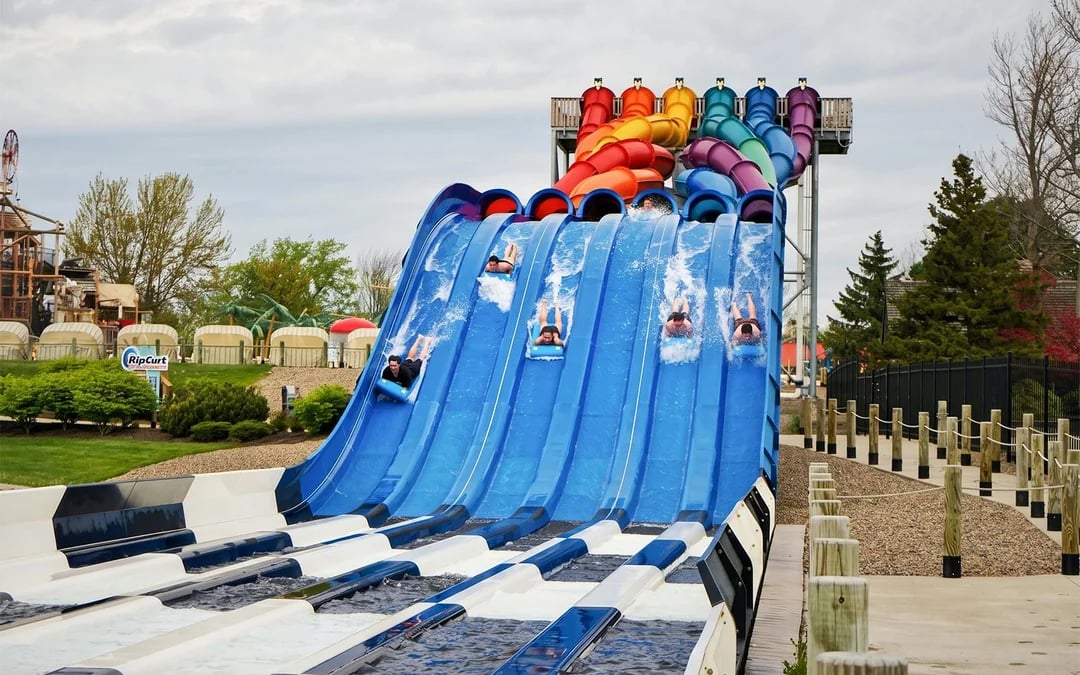 Six Flags Darien Lake One Day Tickets Image 6