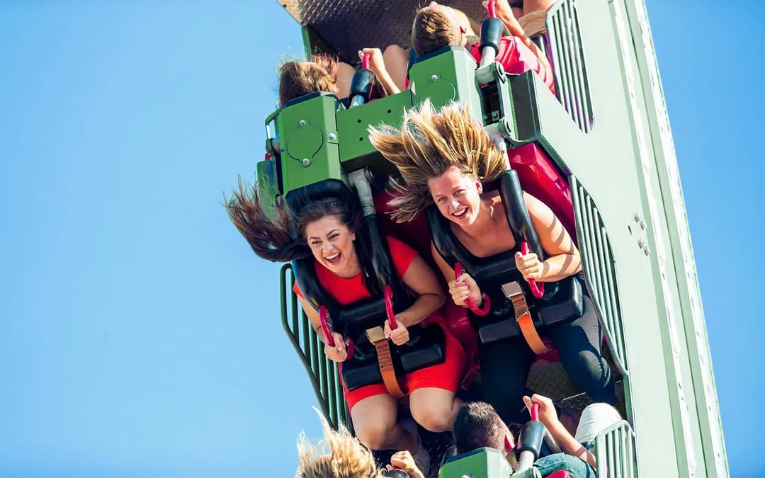 Six Flags Darien Lake One Day Tickets Image 10