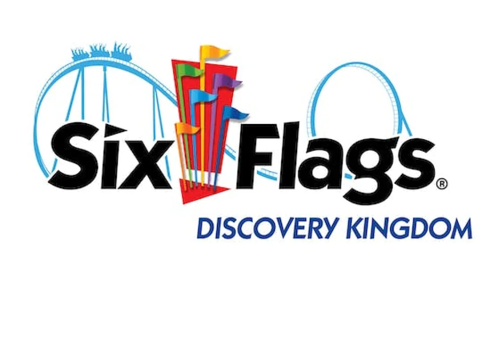 Six Flags Discovery Kingdom One Day Ticket