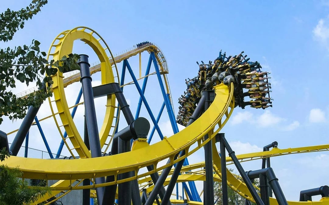Six Flags Great Adventure Good Any Day Tickets Image 8