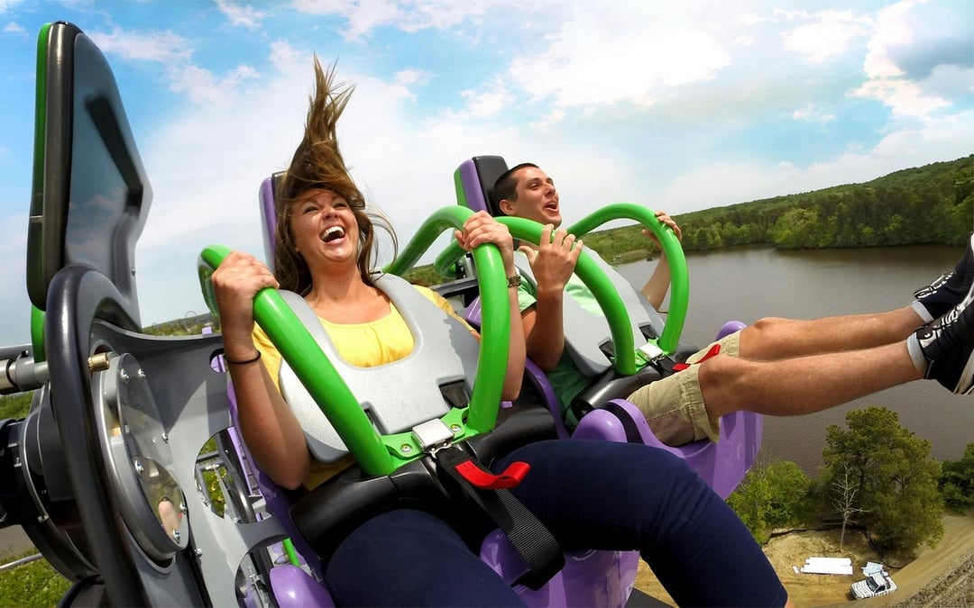 Six Flags Great Adventure Good Any Day Tickets Image 9