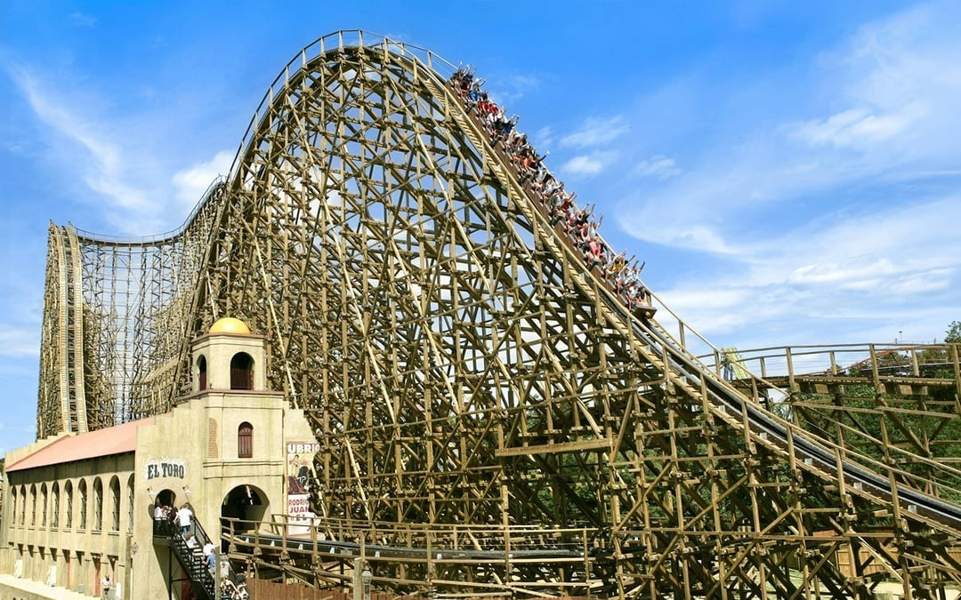 Six Flags Great Adventure Good Any Day Tickets Image 4