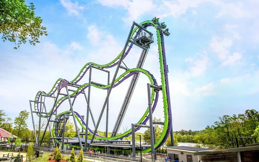 Six Flags Great Adventure One Day Tickets Image 11