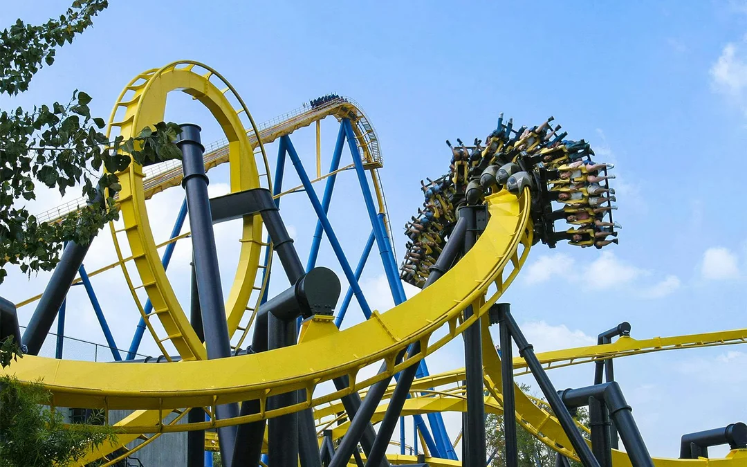 Six Flags Great Adventure One Day Tickets Image 12