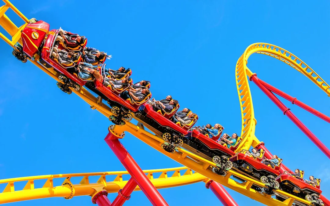 Six Flags Great Adventure One Day Tickets Image 5