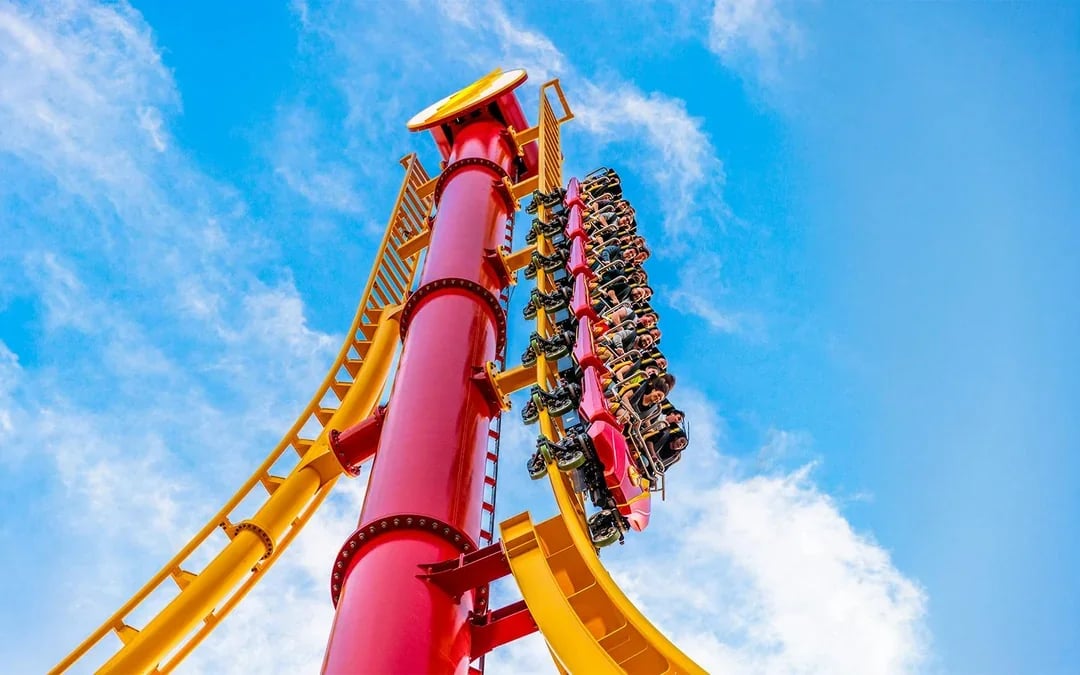 Six Flags Great Adventure One Day Tickets Image 7