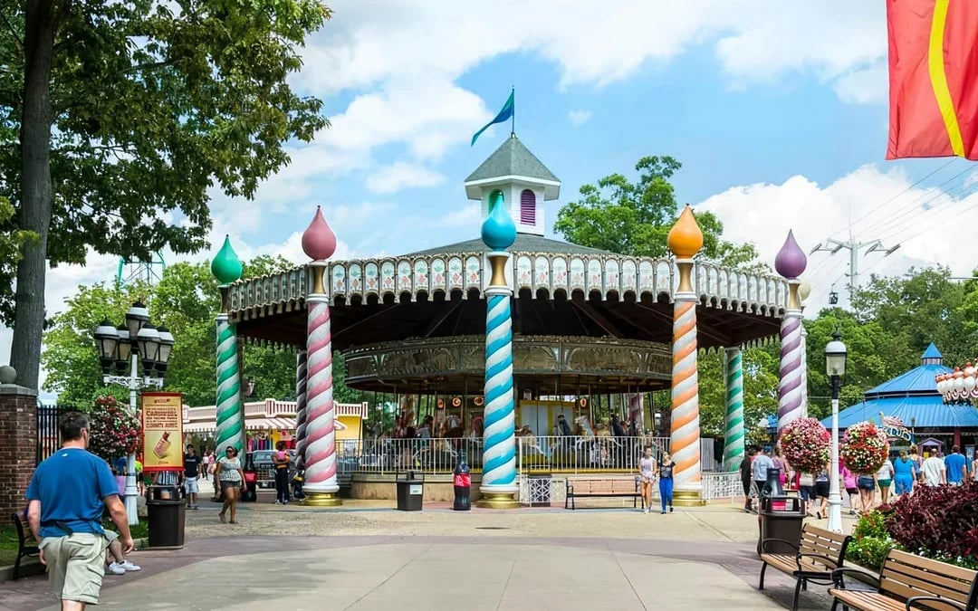 Six Flags Great Adventure One Day Tickets Image 10