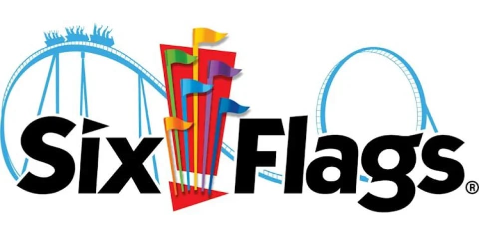 Six Flags Great Adventure One Day Ticket