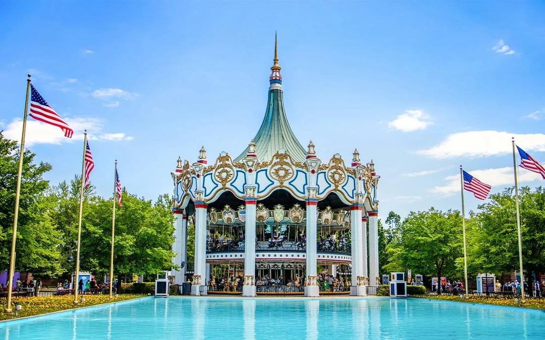 Six Flags Great America Good Any Day Tickets Image 5