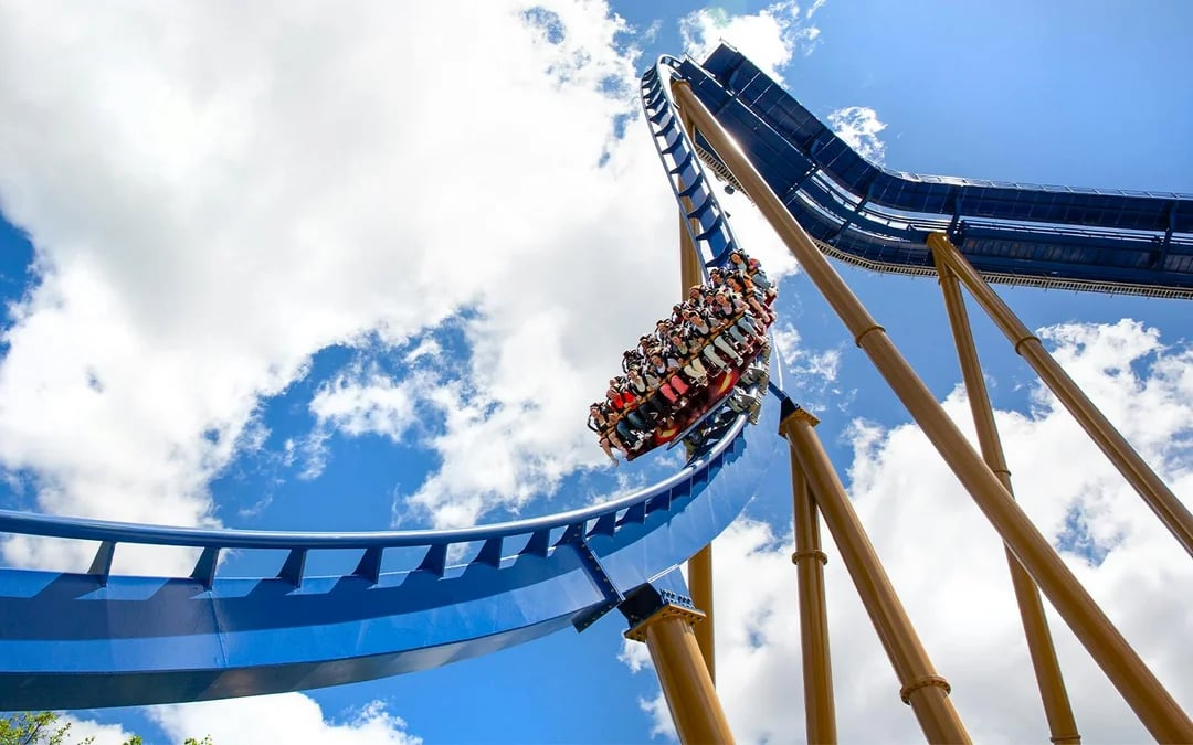 Six Flags Great America Good Any Day Tickets Image 6