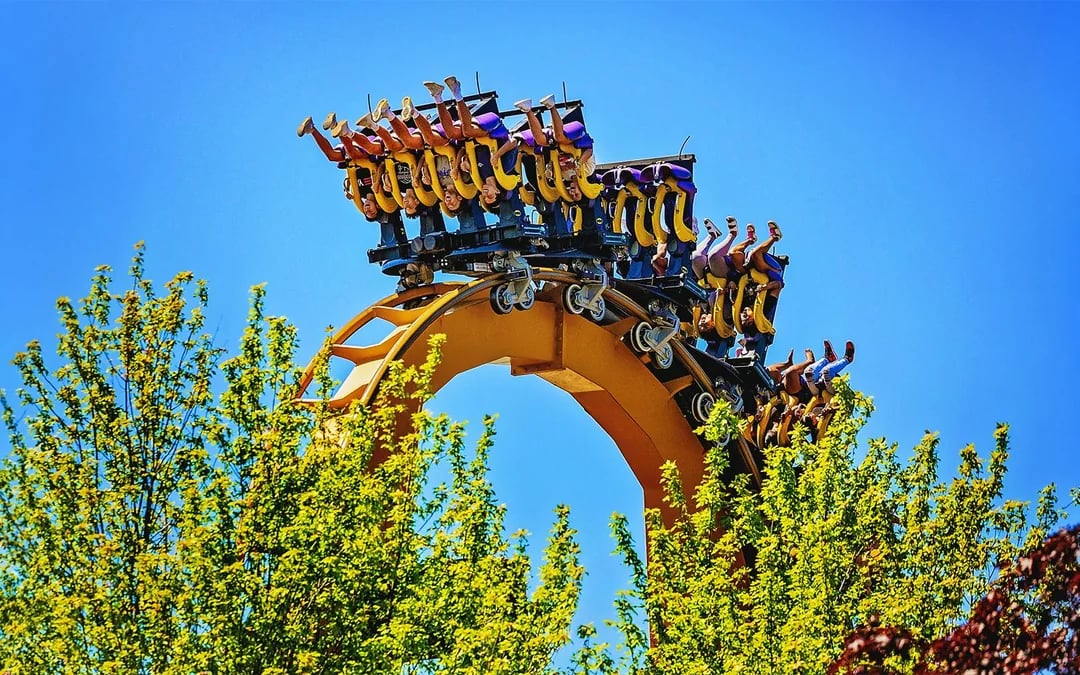 Six Flags Great America Good Any Day Tickets Image 7
