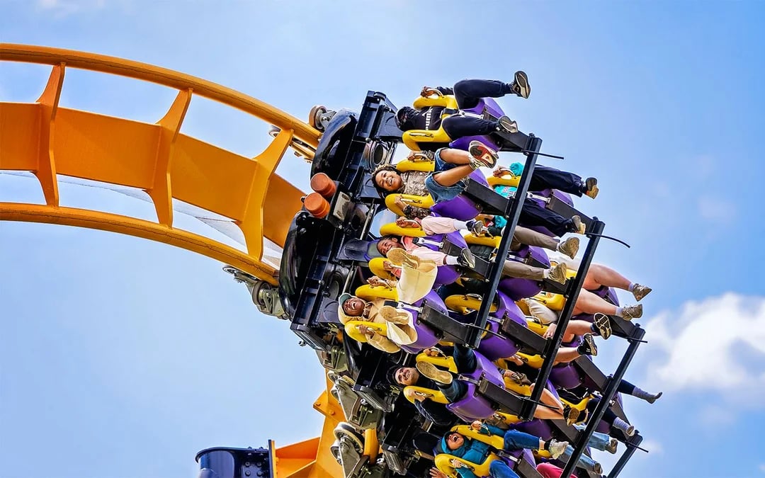Six Flags Great America Good Any Day Tickets Image 9