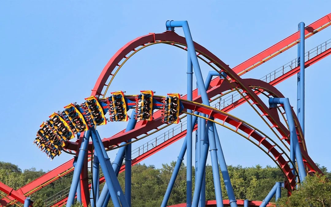 Six Flags Great America Good Any Day Tickets Image 10