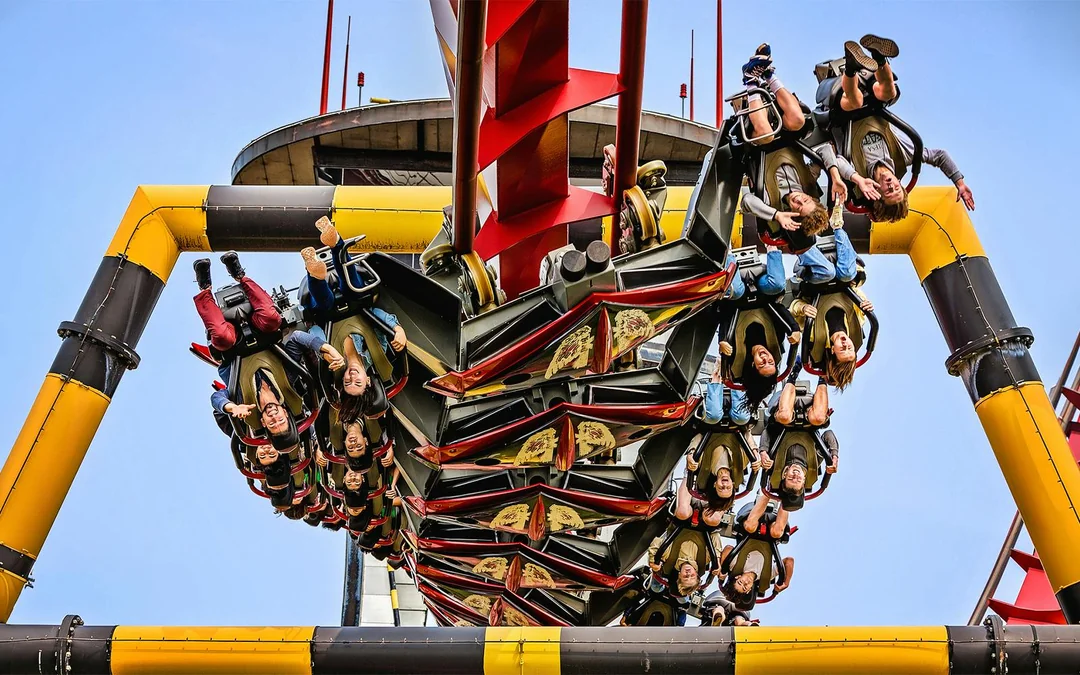 Six Flags Great America One Day Tickets Image 12