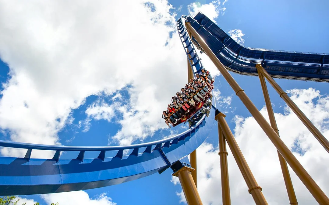 Six Flags Great America One Day Tickets Image 3