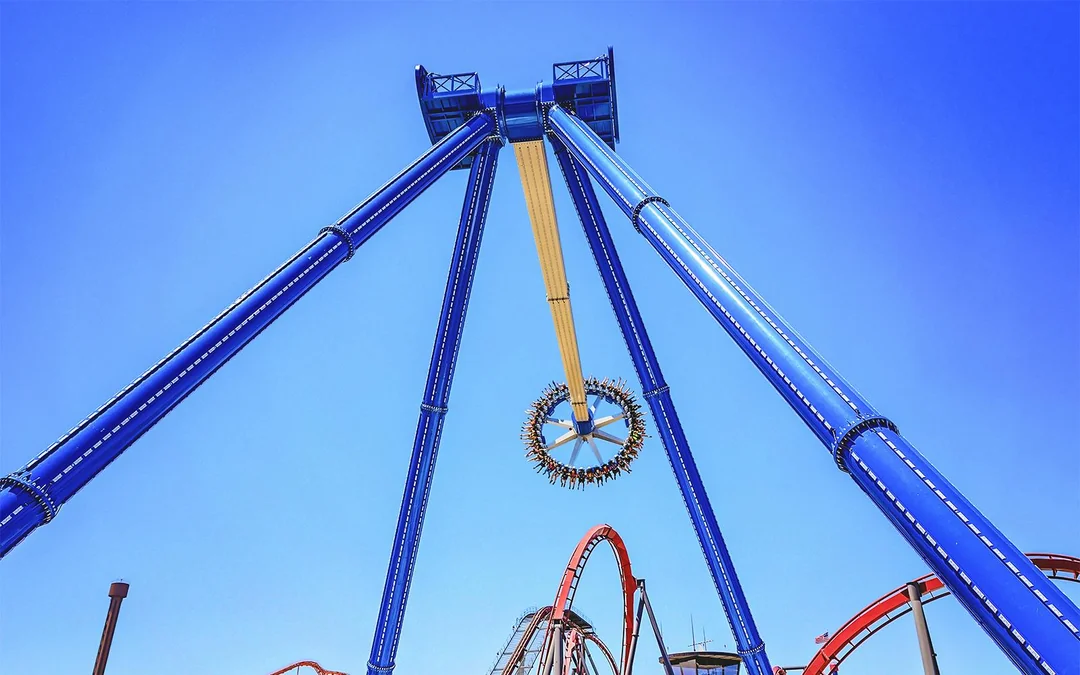 Six Flags Great America One Day Tickets Image 4