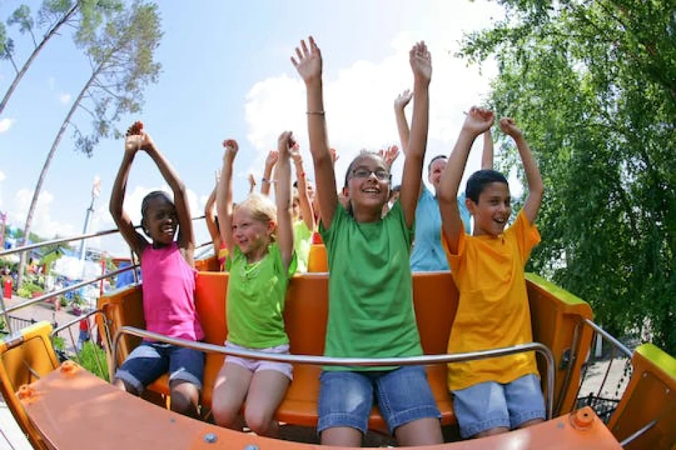 Six Flags New England Admission Tickets