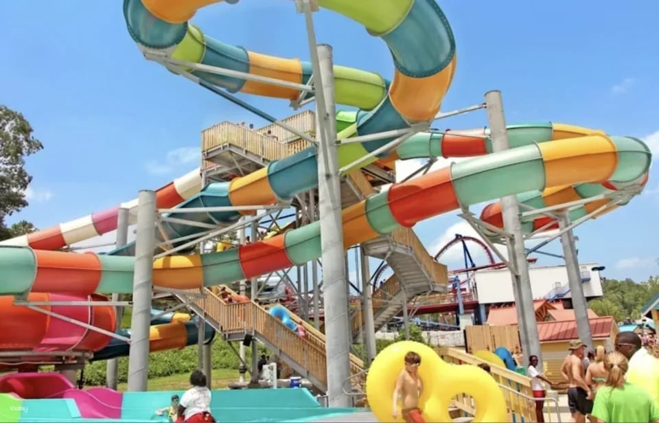 Six Flags Over Georgia Admission Tickets