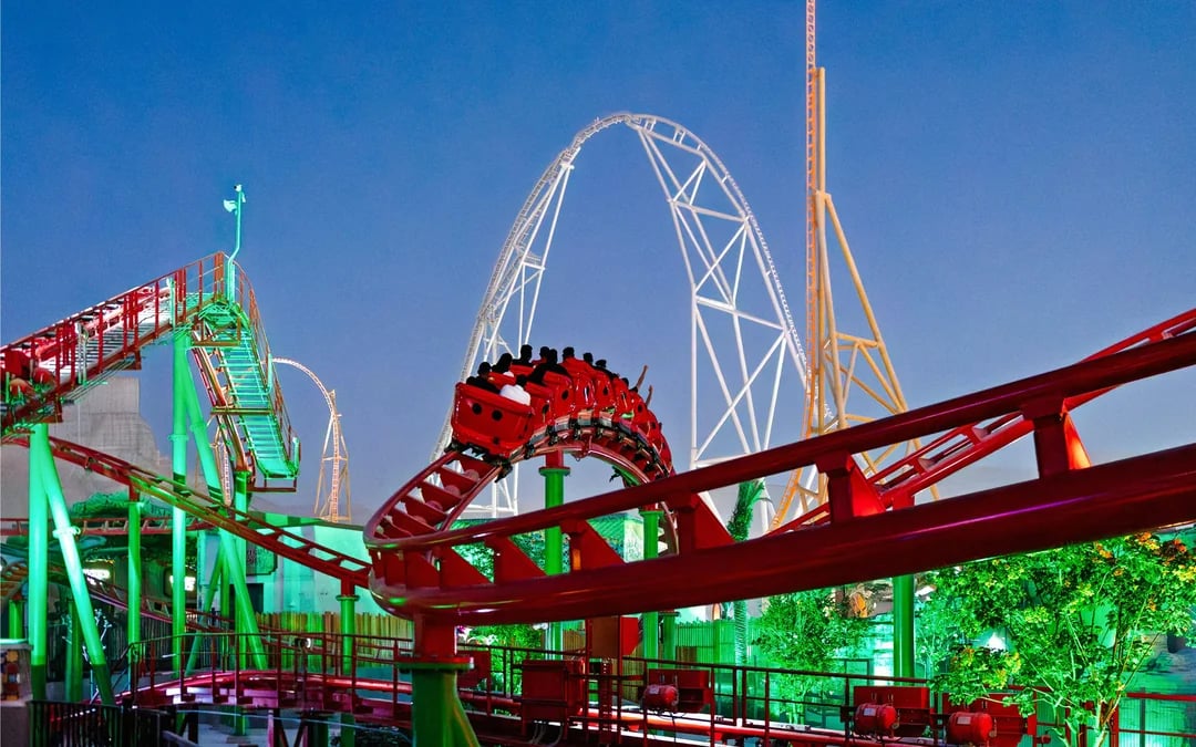 Six Flags Qiddiya City Tickets Image 4