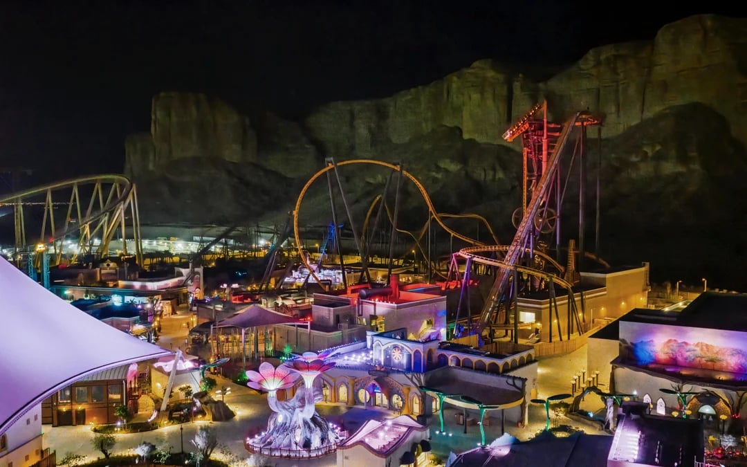 Six Flags Qiddiya City Tickets Image 5