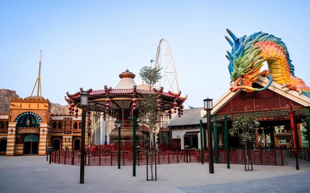 Six Flags Qiddiya City Tickets Image 7