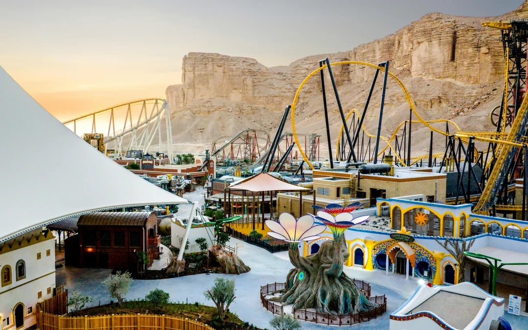 Six Flags Qiddiya City Tickets Image 9