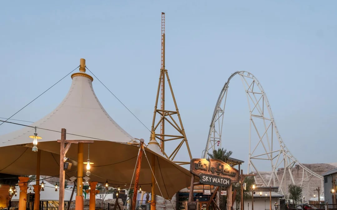 Six Flags Qiddiya City Tickets Image 10