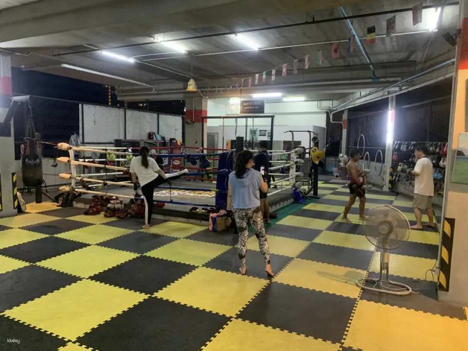 SJ Muay Thai Gym: Muay Thai Boxing Class | Bangkok