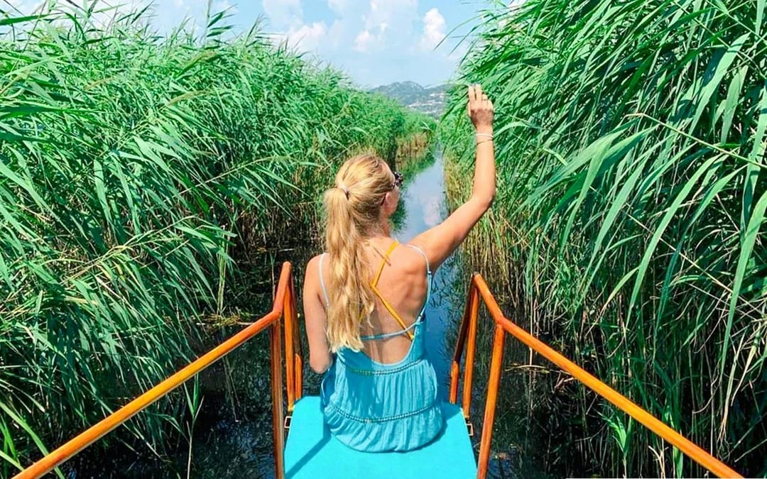 SKADAR LAKE WILD BEAUTY 2H BOAT TOUR Image 1