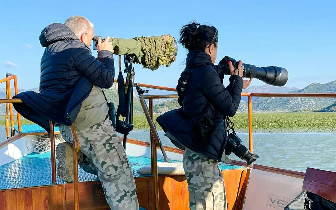 SKADAR LAKE WILD BEAUTY 2H BOAT TOUR Image 3