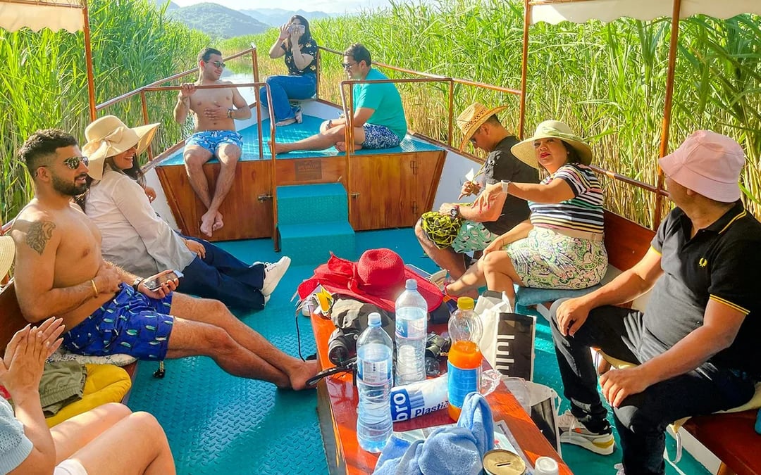 SKADAR LAKE WILD BEAUTY 2H BOAT TOUR Image 7
