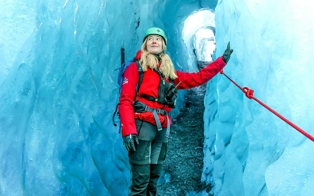 Skaftafell: Blue Ice Cave & Vatnajokull Glacier Hike
Image 1