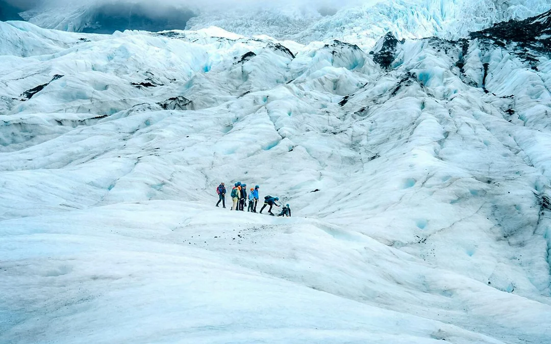 Skaftafell: Blue Ice Cave & Vatnajokull Glacier Hike
Image 2