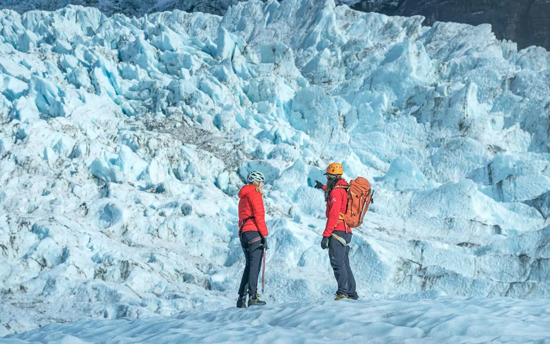 Skaftafell: Blue Ice Experience Easy Glacier Hike
Image 2