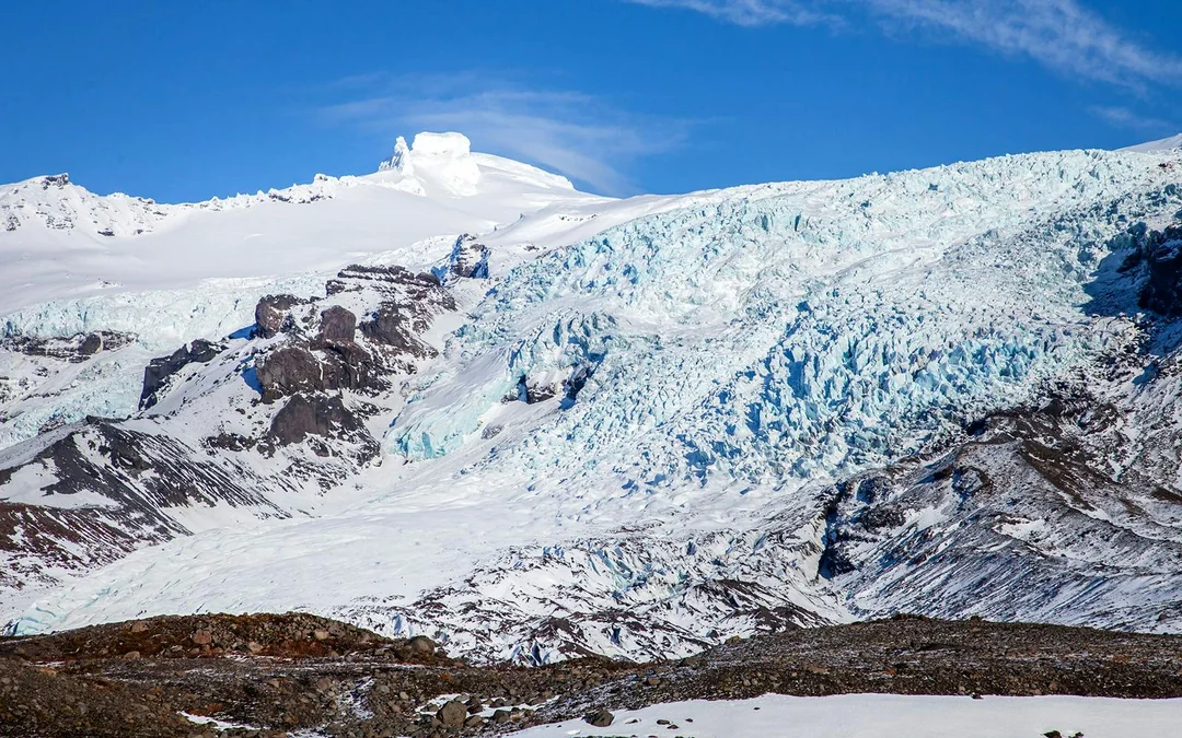 Skaftafell: Blue Ice Experience Easy Glacier Hike
 Image 3