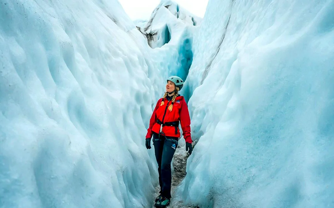 Skaftafell: Blue Ice Maze & Glacier Crevasse Tour
Image 1