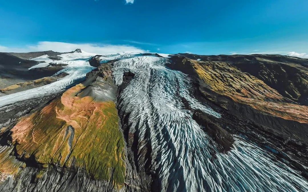 Skaftafell: Blue Ice Maze & Glacier Crevasse Tour
Image 2