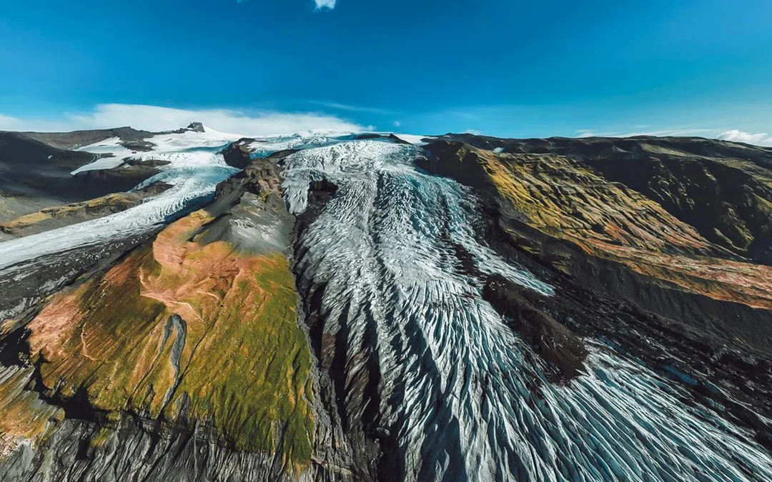 Skaftafell: Blue Ice Maze & Glacier Crevasse Tour
Image 2