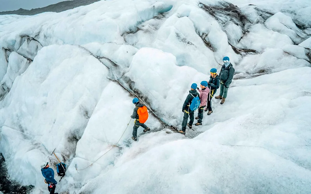 Skaftafell: Blue Ice Maze & Glacier Crevasse Tour
 Image 3