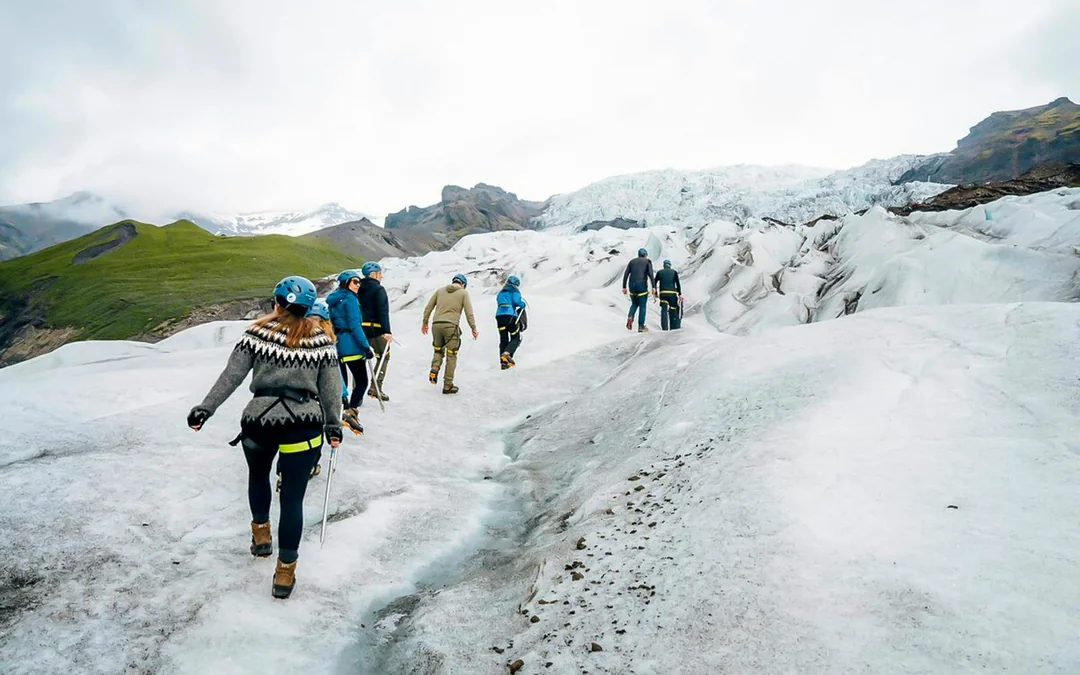 Skaftafell: Blue Ice Maze & Glacier Crevasse Tour
 Image 4
