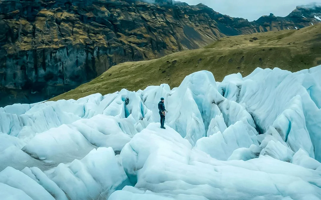 Skaftafell: Blue Ice Maze & Glacier Crevasse Tour
 Image 5