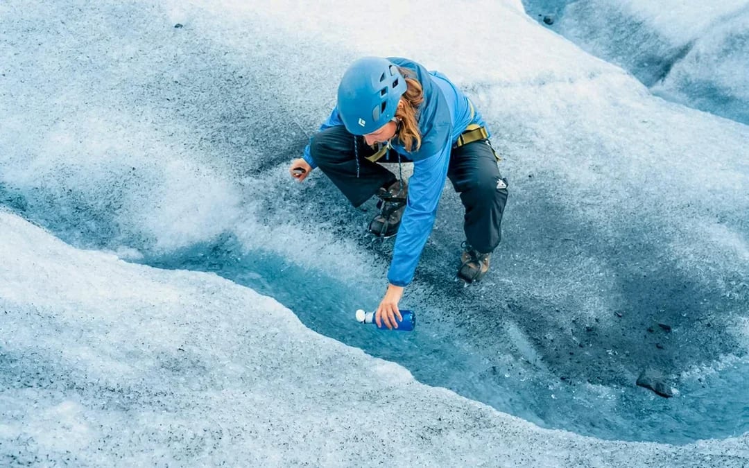 Skaftafell: Blue Ice Maze & Glacier Crevasse Tour
 Image 6