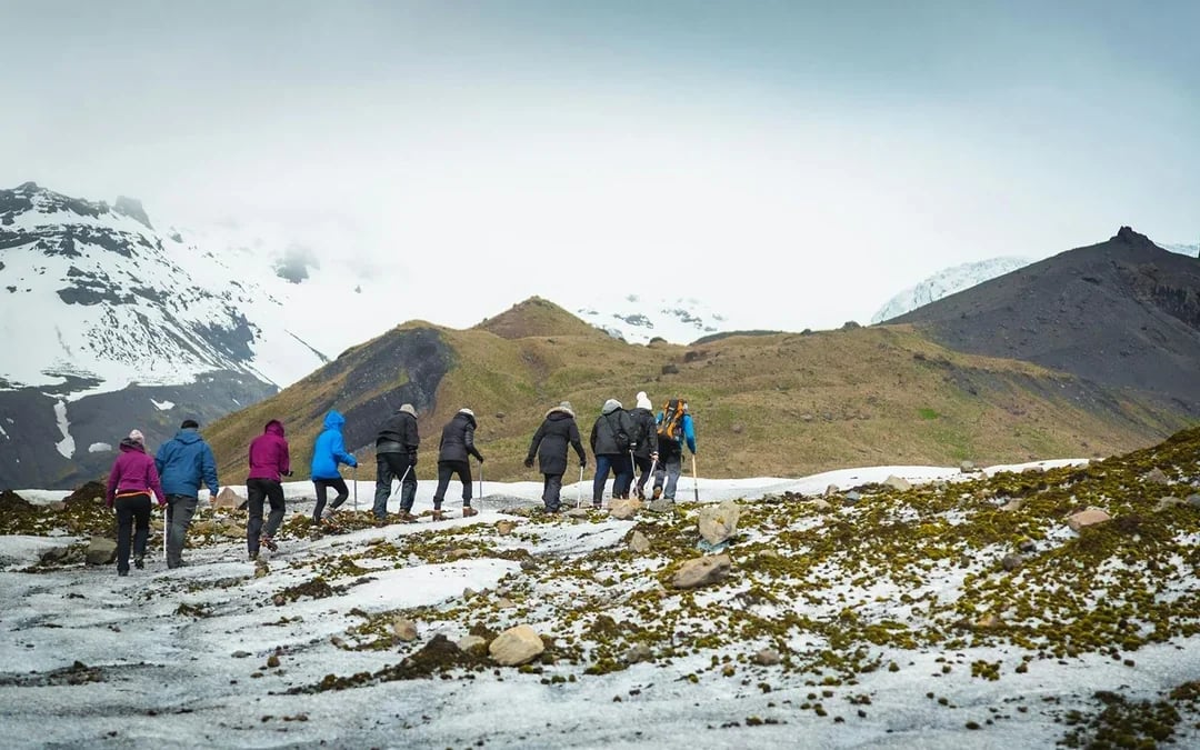  Skaftafell: Vatnajokull Small Group Glacier Hike  Image 9