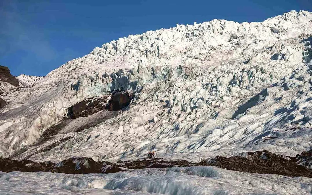  Skaftafell: Vatnajokull Small Group Glacier Hike  Image 10