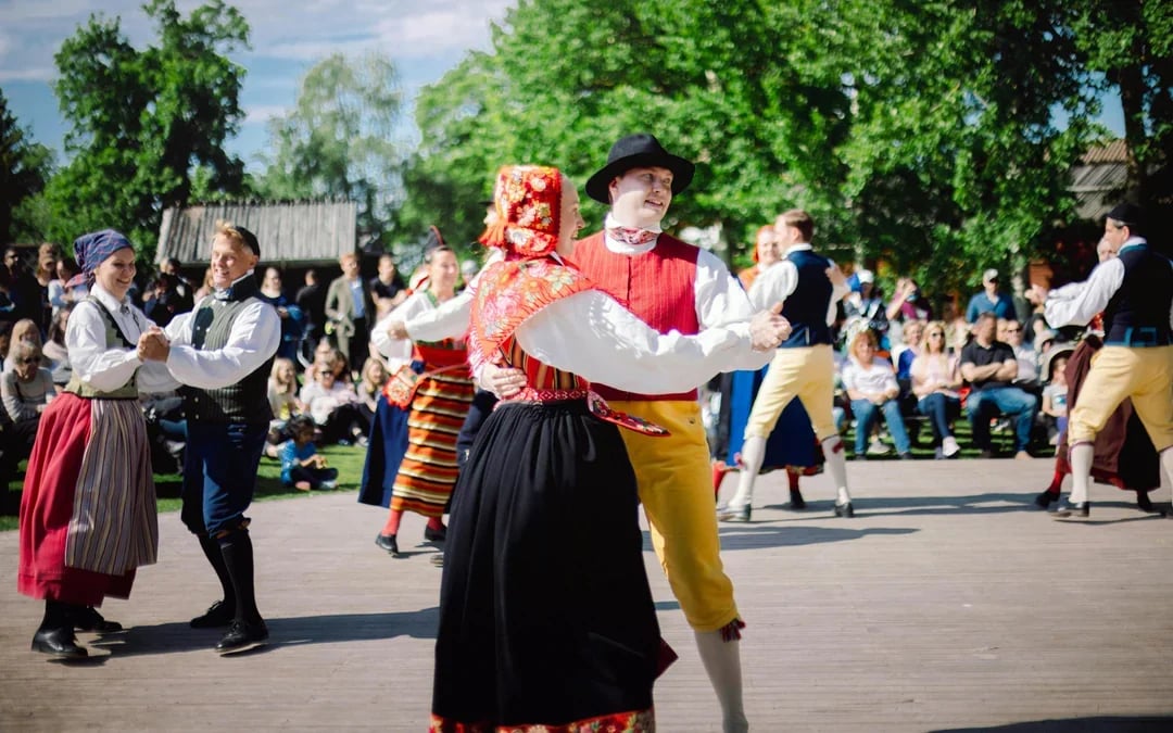 Skansen Open-Air Museum Entry Ticket Image 1